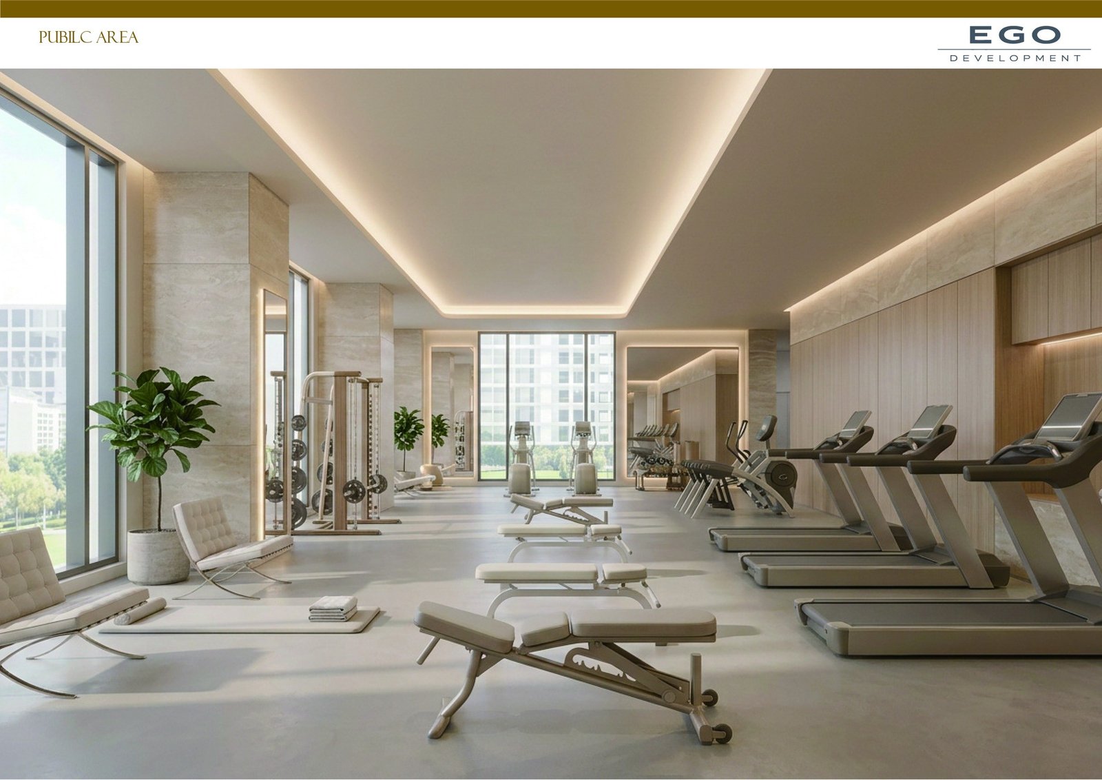 Salle de Sport & Fitness
